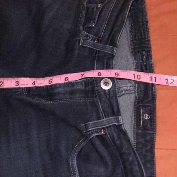 Adriano Goldschmied The Prima cigarrete Leg JeansWomen Size  27 - Picture 10 of 15